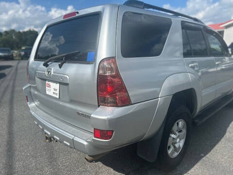 2004 Toyota 4Runner