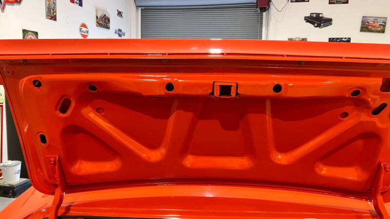 1969 Pontiac Firebird