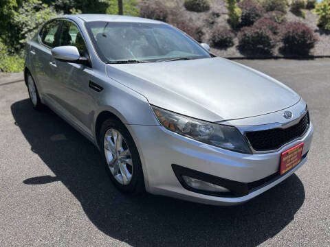 2012 Kia Optima EX