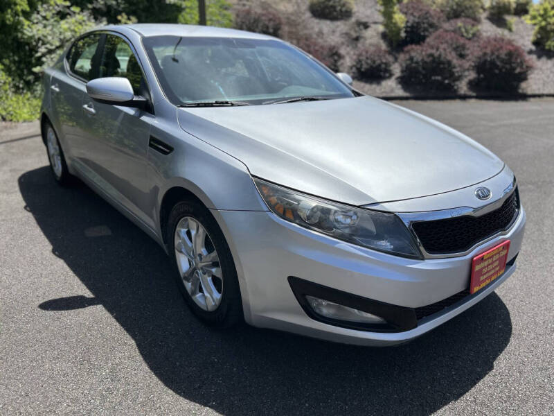 2012 Kia Optima EX