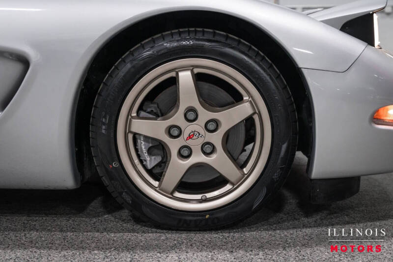 1999 Chevrolet Corvette