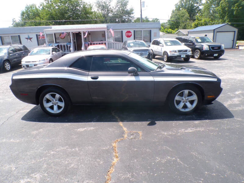 2014 Dodge Challenger SXT Plus