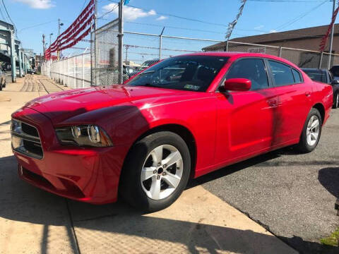 2012 Dodge Charger SE