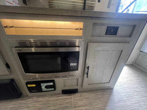 2022 Forest River IBEX