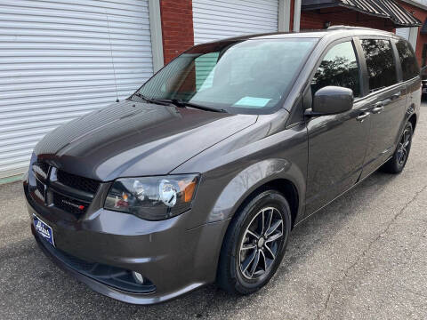 2018 Dodge Grand Caravan GT