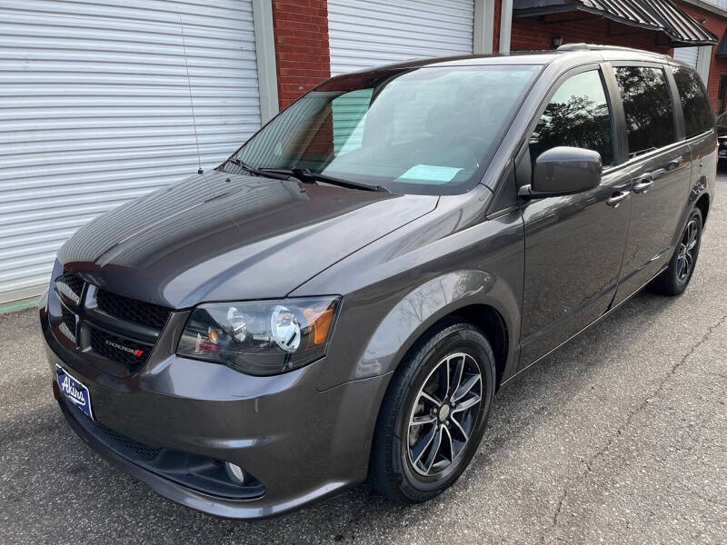 2018 Dodge Grand Caravan GT