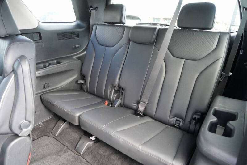 2023 Hyundai Palisade XRT