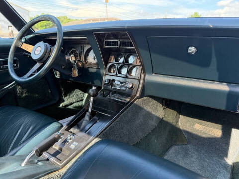 1982 Chevrolet Corvette