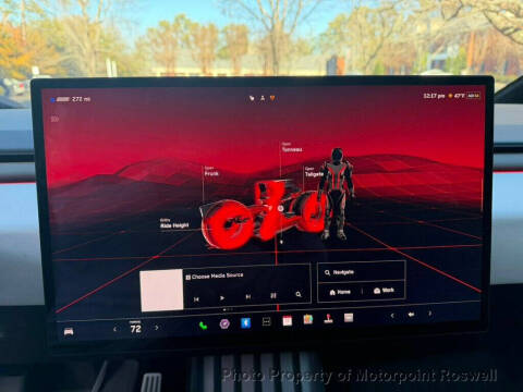 2024 Tesla Cybertruck