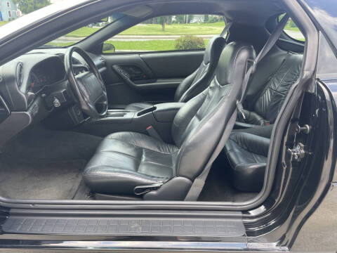 1996 Chevrolet Camaro Z28