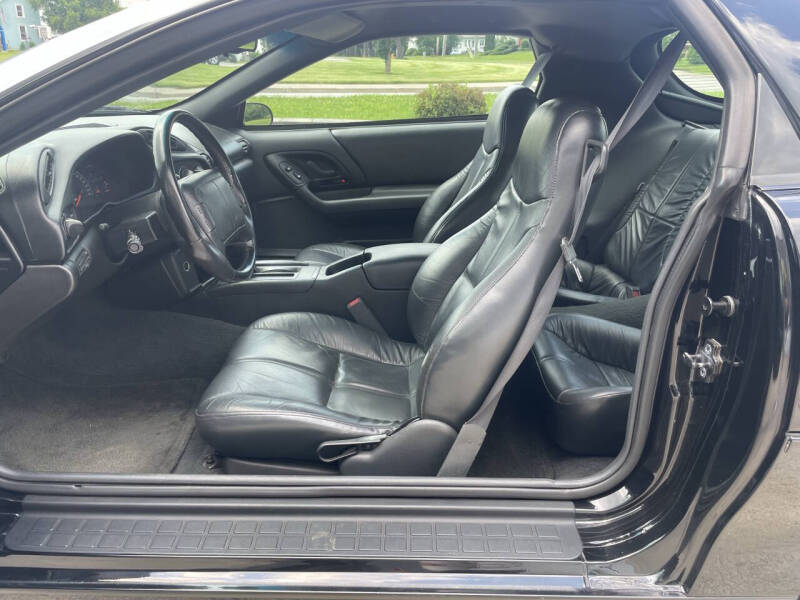 1996 Chevrolet Camaro Z28