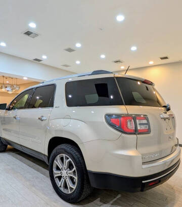 2016 GMC Acadia SLT-2