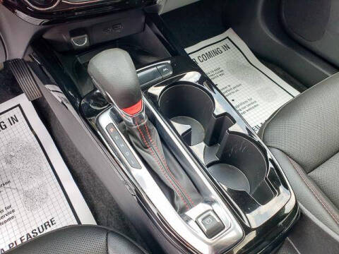 2024 Chevrolet Trax RS