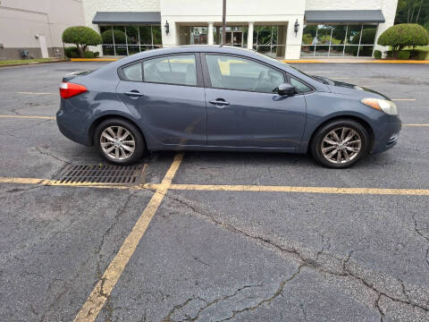 2014 Kia Forte LX