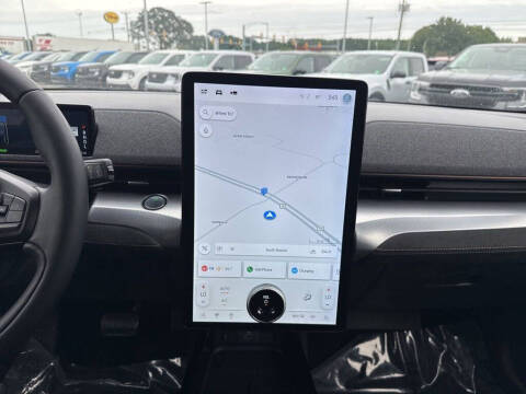 2022 Ford Mustang Mach-E GT