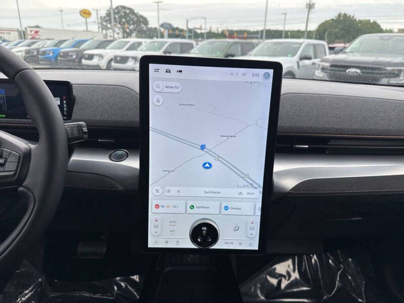 2022 Ford Mustang Mach-E GT