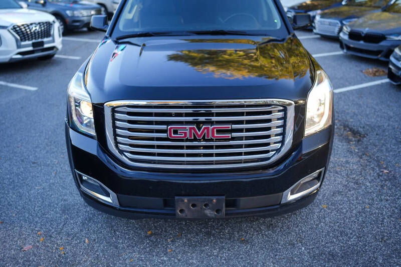 2018 GMC Yukon SLT