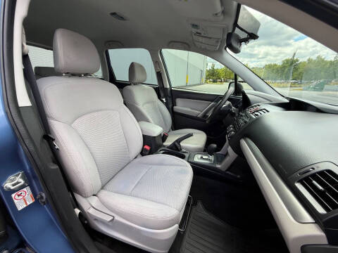 2015 Subaru Forester 2.5i