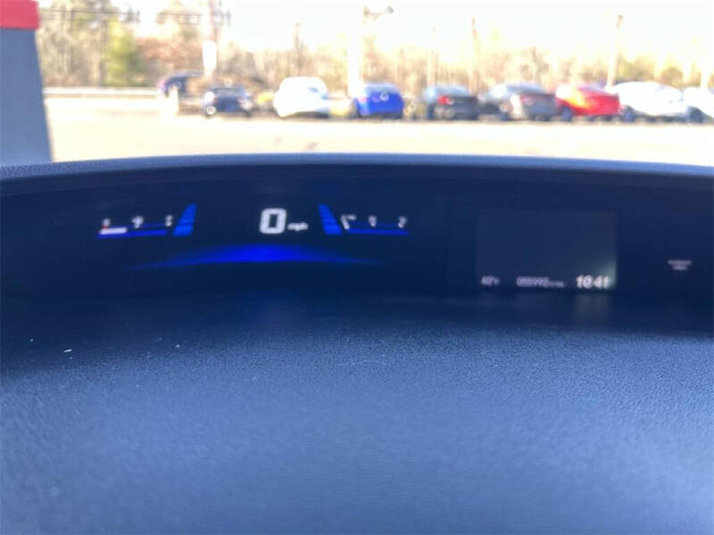 2015 Honda Civic EX-L