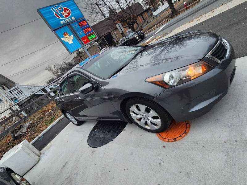 2008 Honda Accord EX