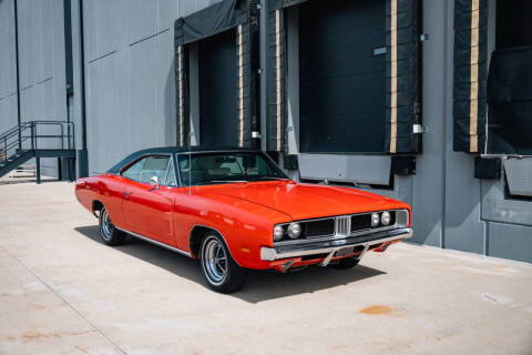 1969 Dodge Charger