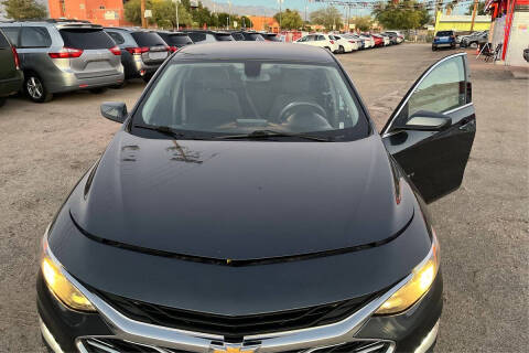 2021 Chevrolet Malibu LT