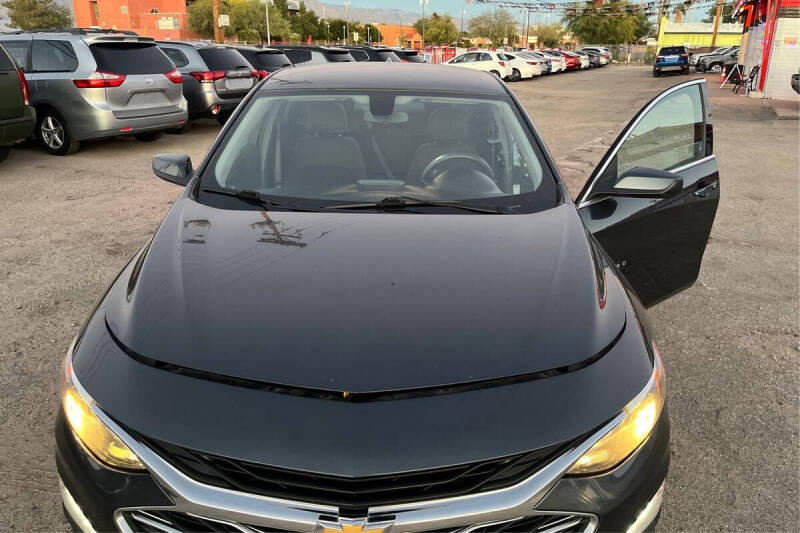 2021 Chevrolet Malibu LT