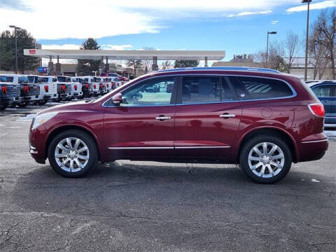 2017 Buick Enclave Premium