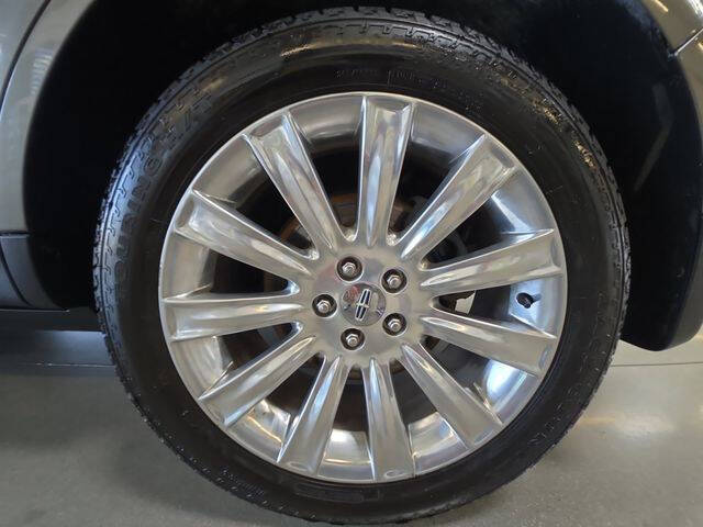 2012 Lincoln MKX