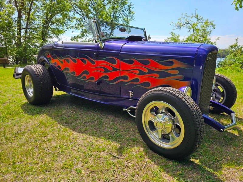1932 Ford Highboy 3