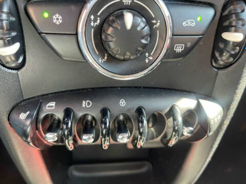 2012 MINI Cooper Coupe John Cooper Works