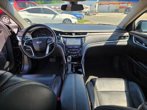 2019 Cadillac XTS Luxury