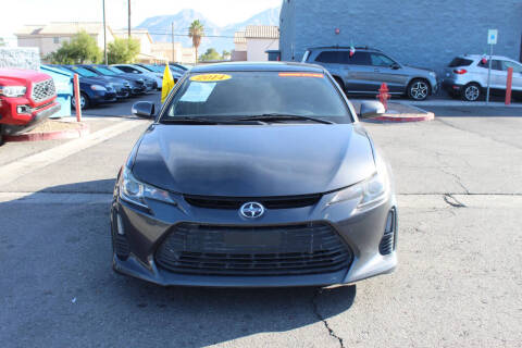 2014 Scion tC