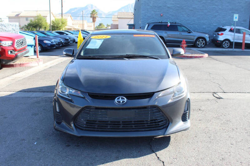 2014 Scion tC