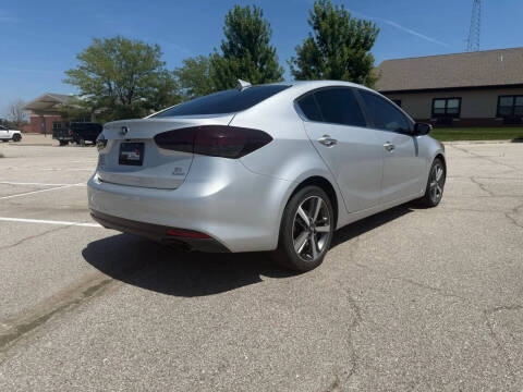 2017 Kia Forte EX