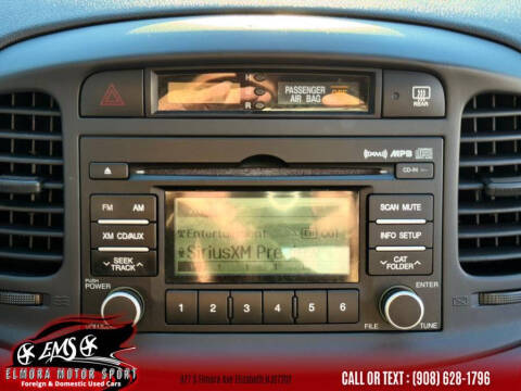 2008 Hyundai Accent GS