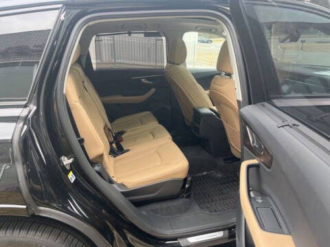 2025 Audi Q7 quattro Premium Plus 55 TFSI