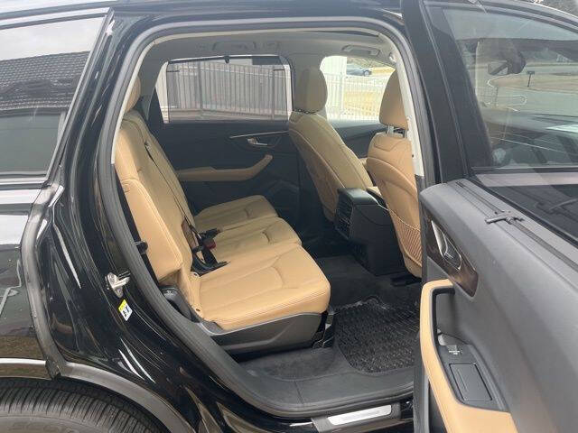 2025 Audi Q7 quattro Premium Plus 55 TFSI