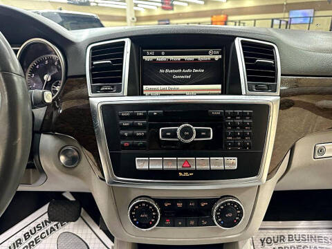 2013 Mercedes-Benz M-Class ML 350 4MATIC