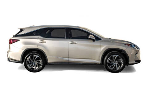 2019 Lexus RX 350L