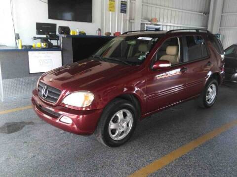2004 Mercedes-Benz M-Class for sale at Autovend USA in Orlando FL