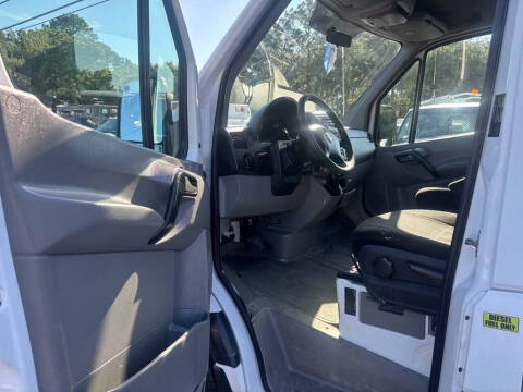 2012 Freightliner Sprinter 3500