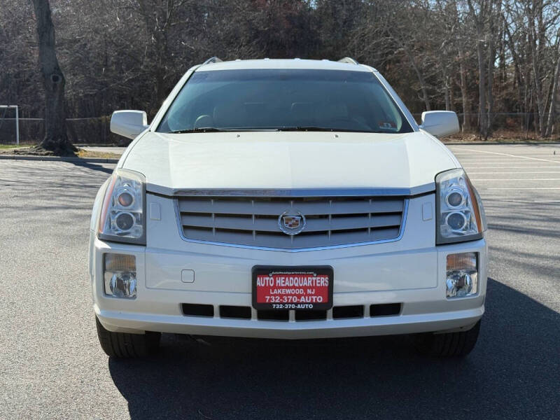 2006 Cadillac SRX