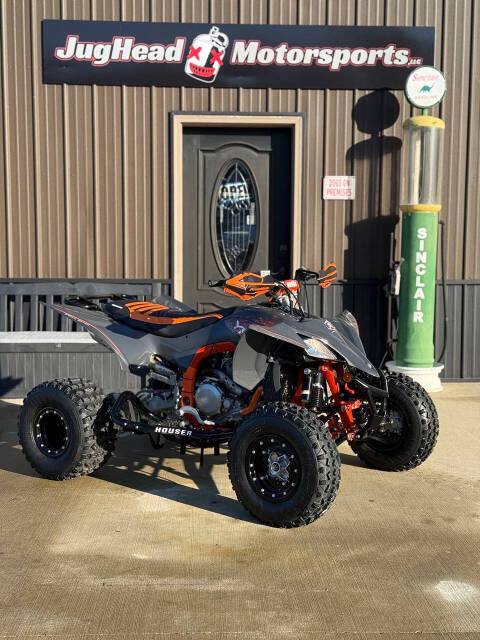 Yamaha YFZ450R SE Image