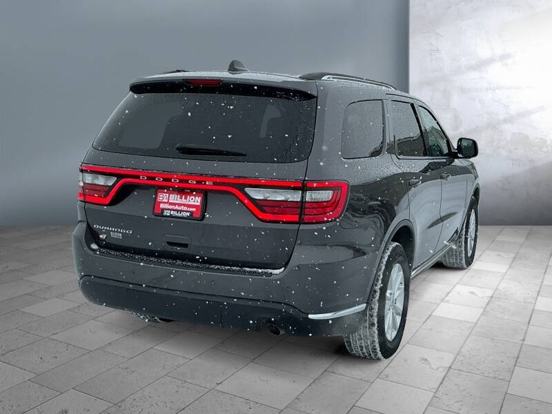 2019 Dodge Durango SXT Plus
