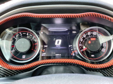 2020 Dodge Challenger