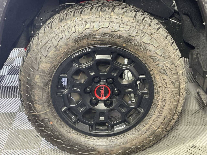 2026 Toyota Tundra TRD Pro HV