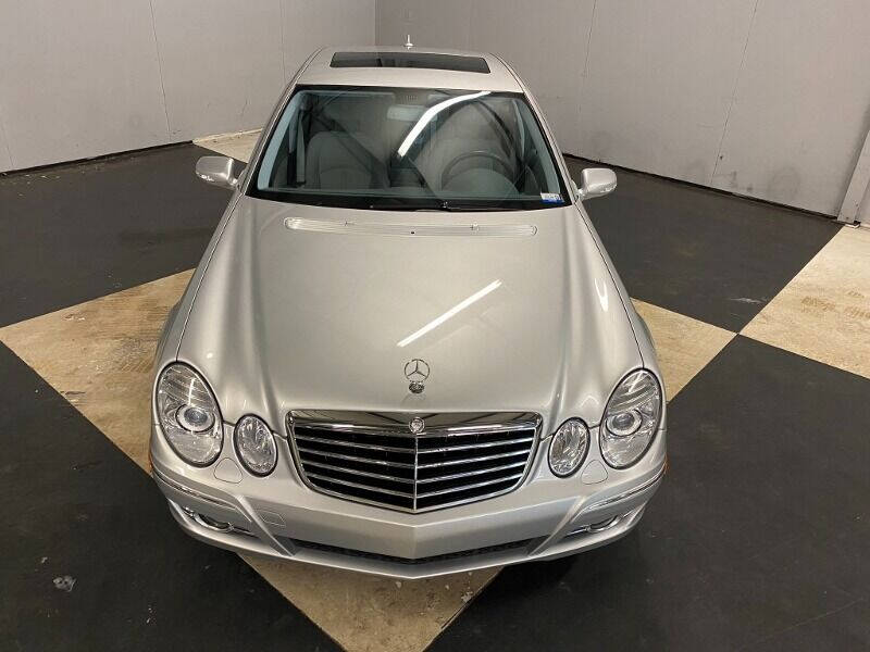 2007 Mercedes-Benz E-Class E 550