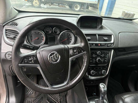 2015 Buick Encore Premium