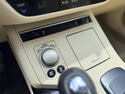 2013 Lexus ES 300h